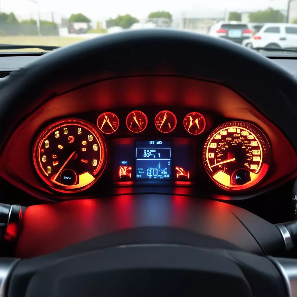 Understanding Car Warning Lights: A Comprehensive Guide