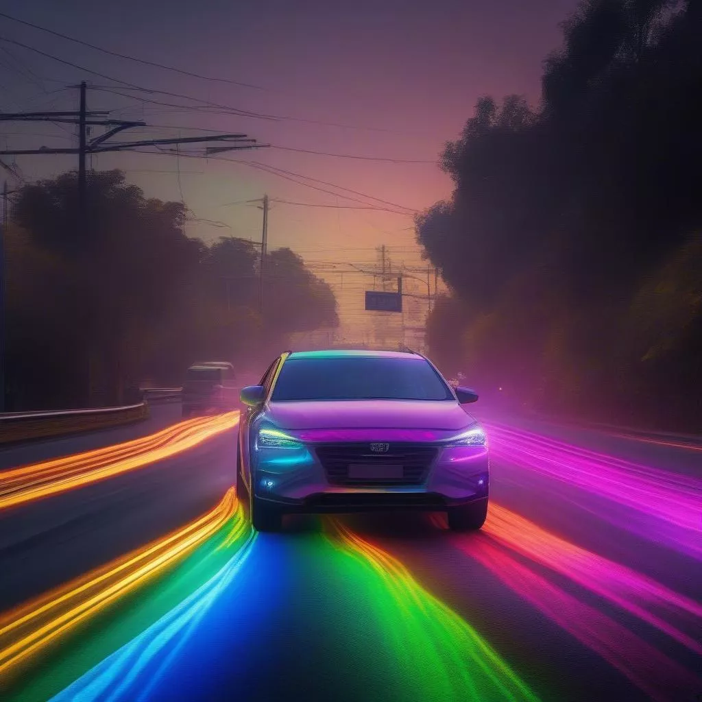 đèn-led-gầm-tạo-cá-tính-cho-xe-ô-tô