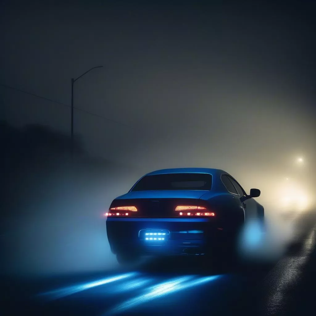 LED Underglow Lights: Enhance Safety and Style for Your Car