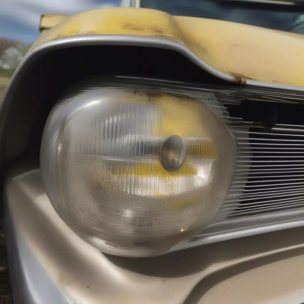 Restore Your Vehicle's Brilliance: Headlight Restoration in Hanoi