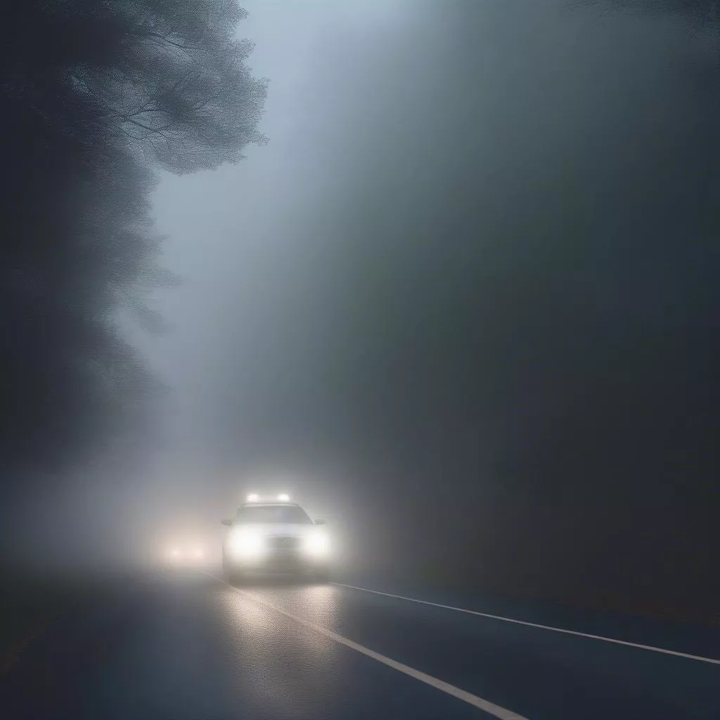 Car Fog Lights: Essential for Safe Driving