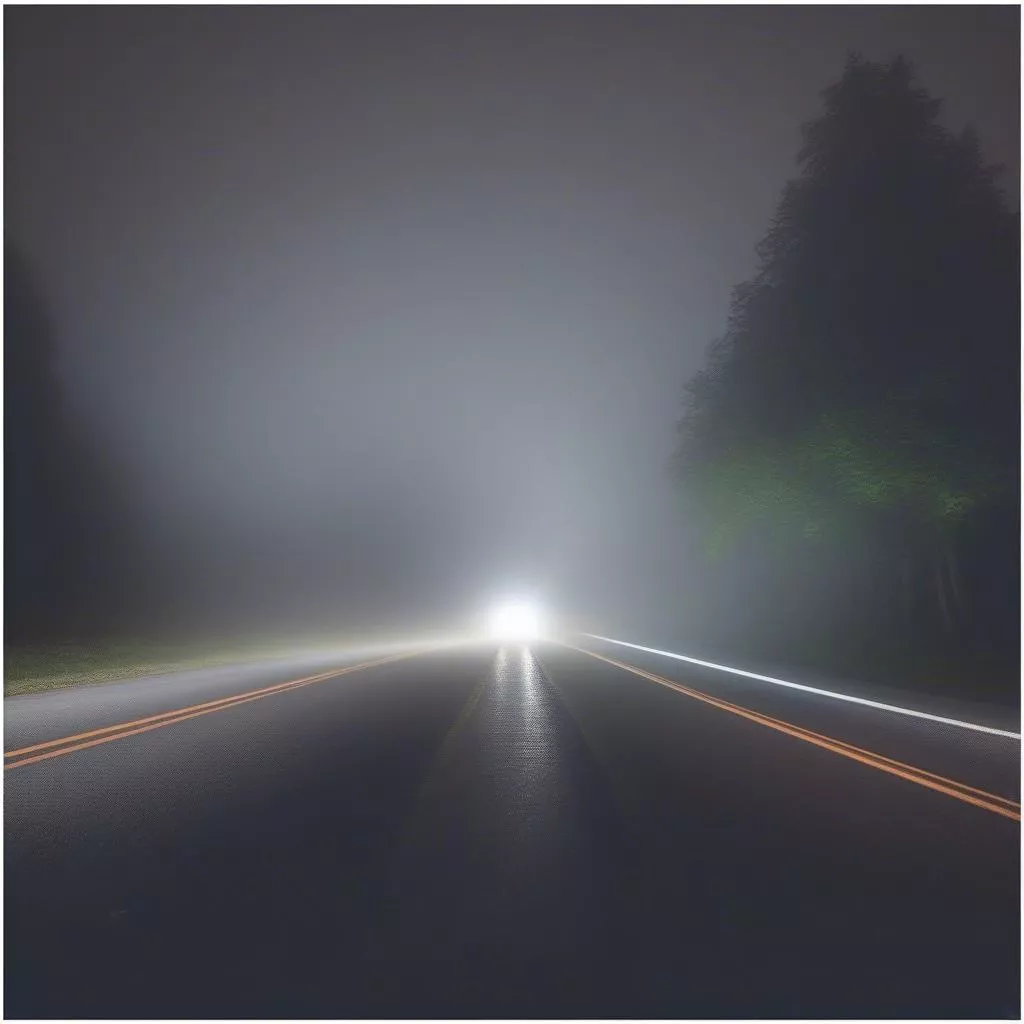 Đèn Soi Gầm Ô Tô: Vén Màn Bí Ẩn Trên Mọi Nẻo Đường