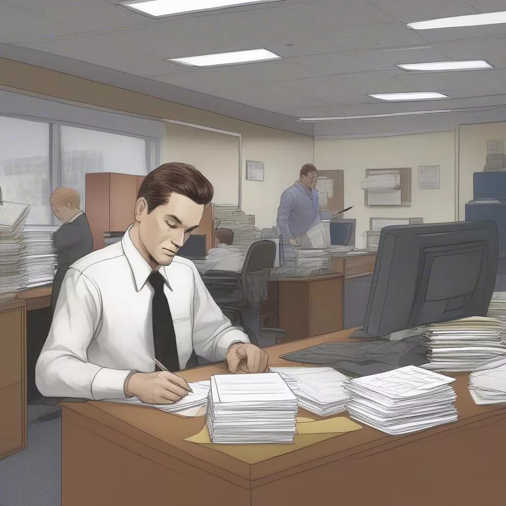 Địa Chỉ Đăng Kí Biển Số Xe Quận 1: Hướng Dẫn Chi Tiết Cho Chủ Xe