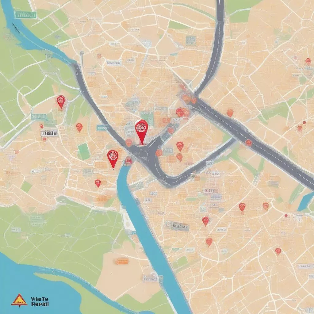 Địa điểm bán xe tải uy tín tại Hà Nội