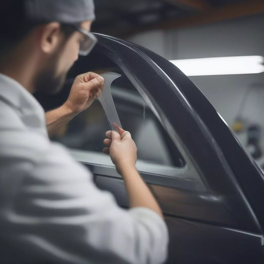 Dịch Vụ Dán Gương Cầu Ô Tô Uy Tín Hà Nội