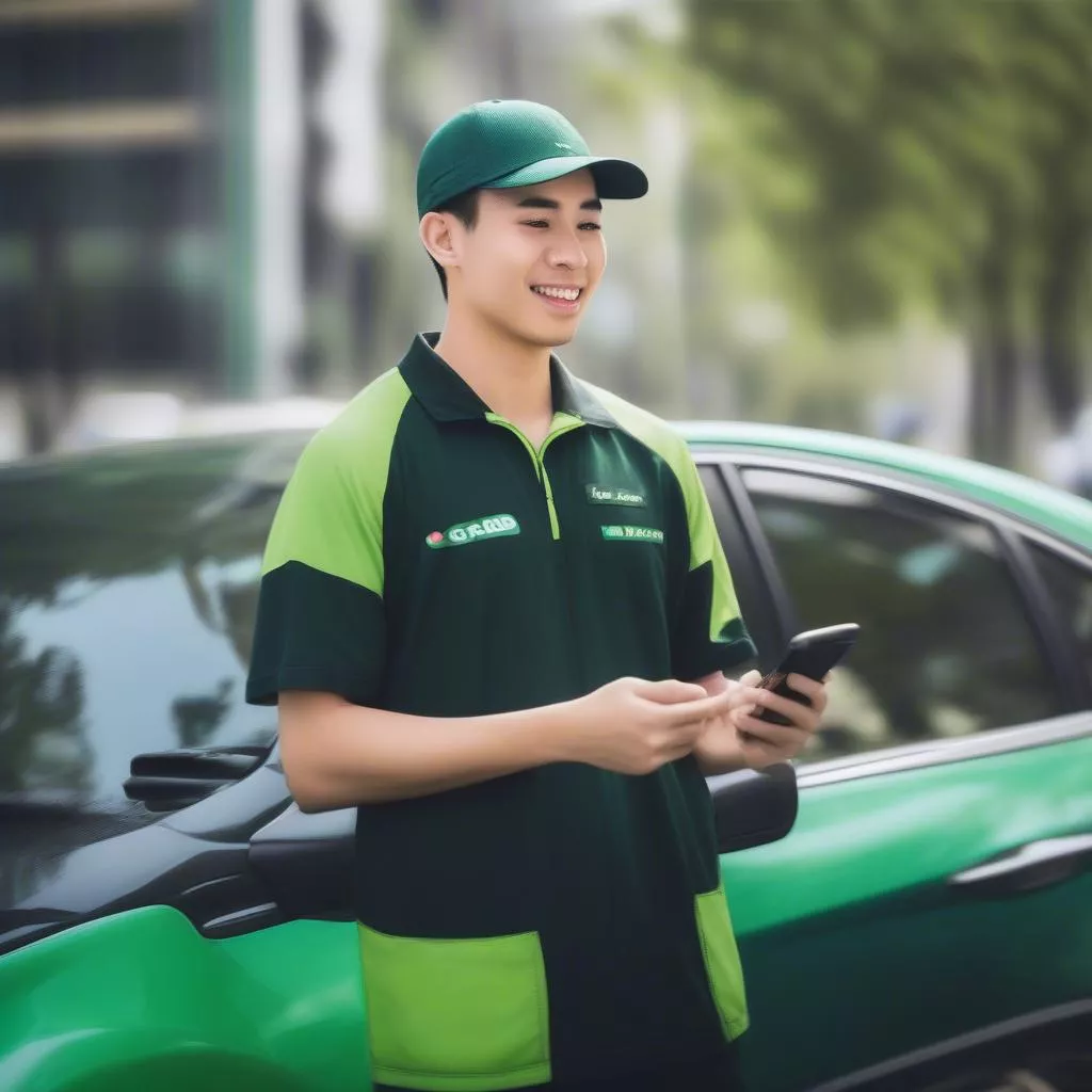 Dịch vụ Grab xe hơi - Giải pháp di chuyển tối ưu