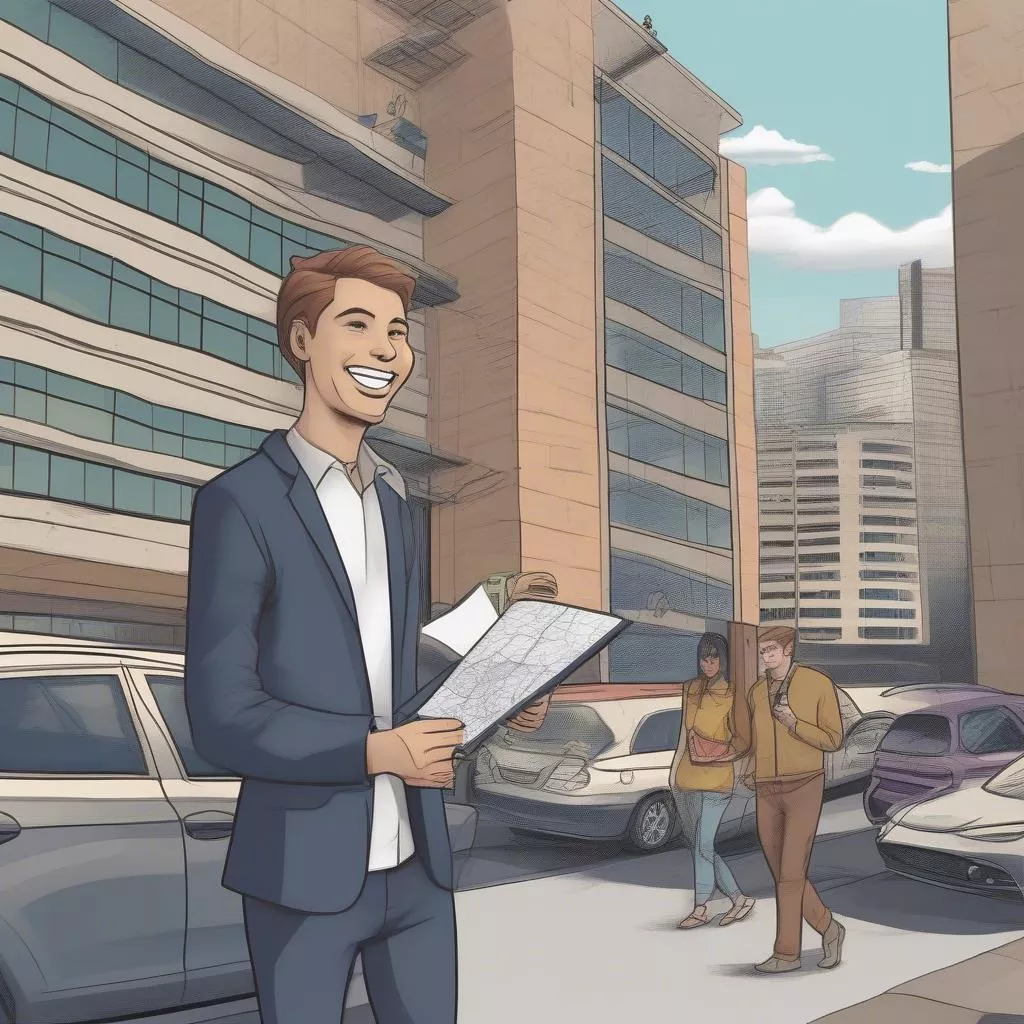 Dịch vụ gửi xe ô tô Hà Nội