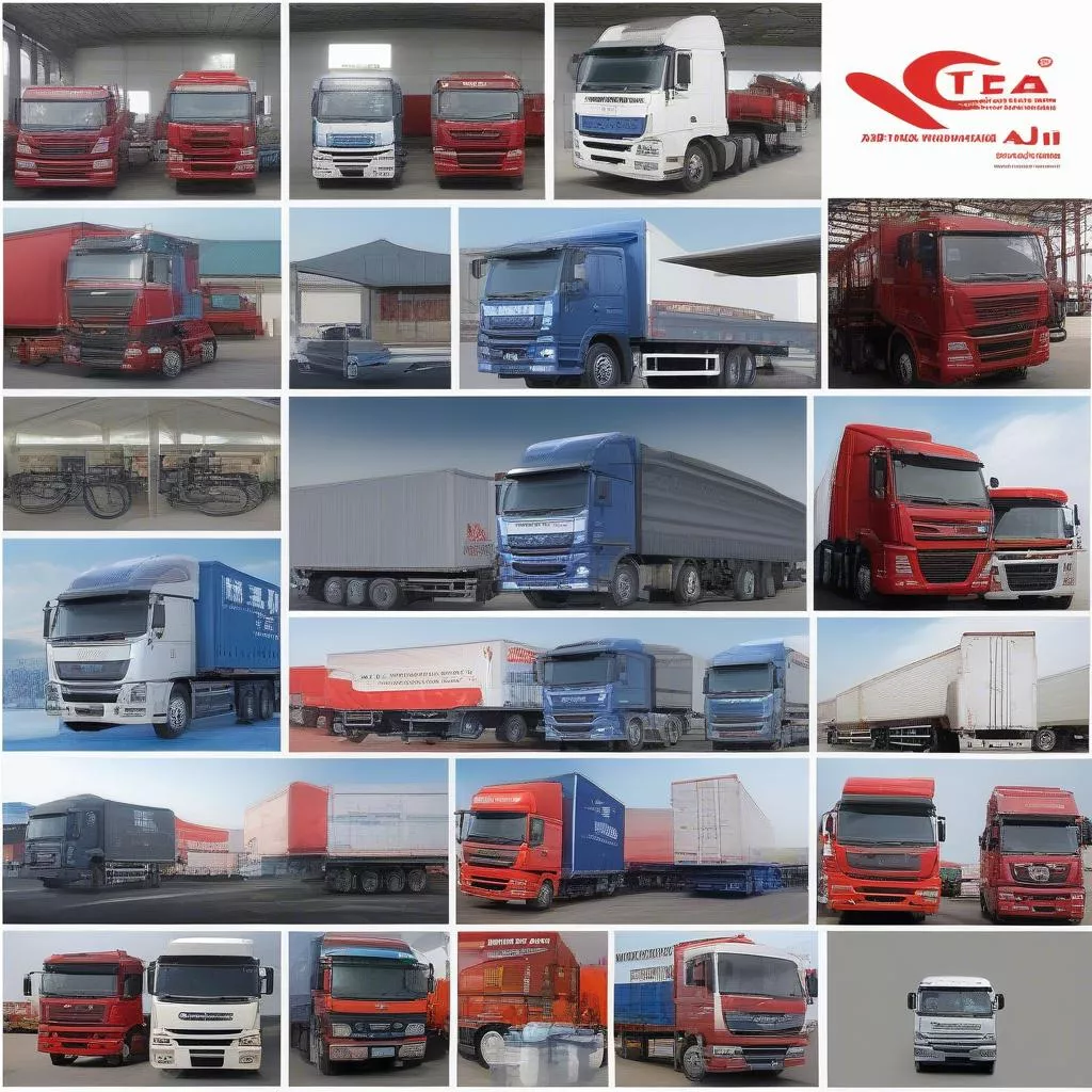 Dịch vụ của Xe Tải Hà Nội