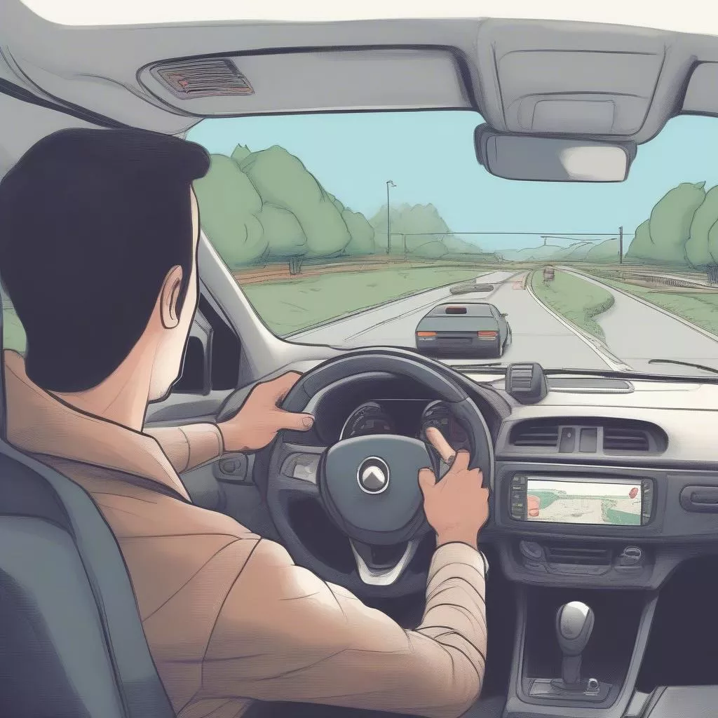 Dangers of Distracted Driving: Causes, Consequences, and Prevention