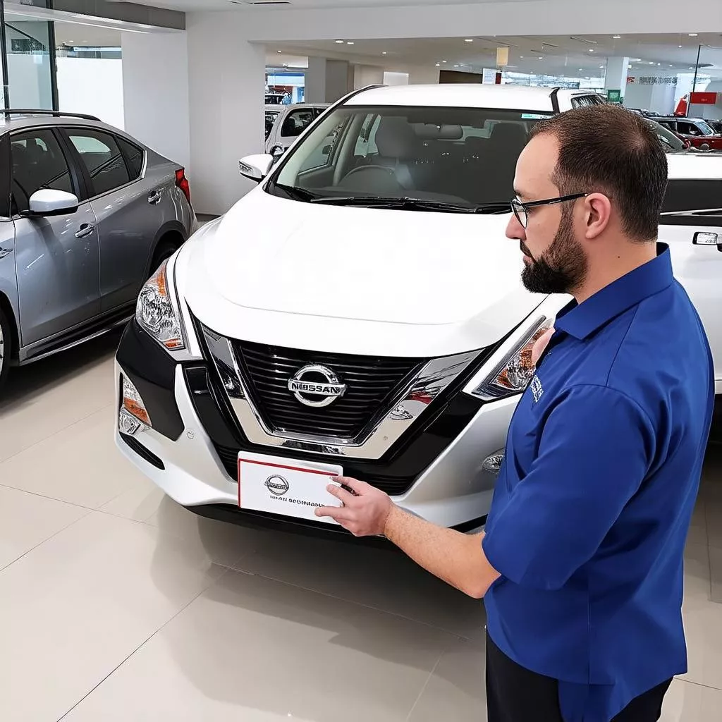 Giá xe Nissan 2014 cũ: Lựa chọn kinh tế cho người tiêu dùng thông thái