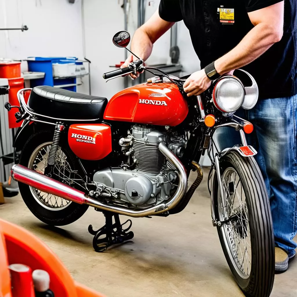 Honda Super Dream Price in Vietnam: A Dream Come True