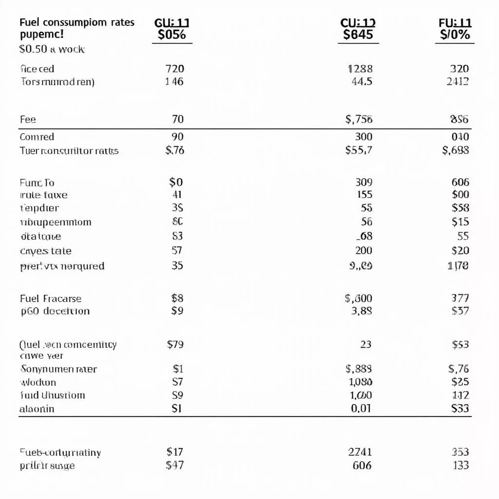 Decoding Fuel Efficiency: A Comprehensive Guide for Car Owners