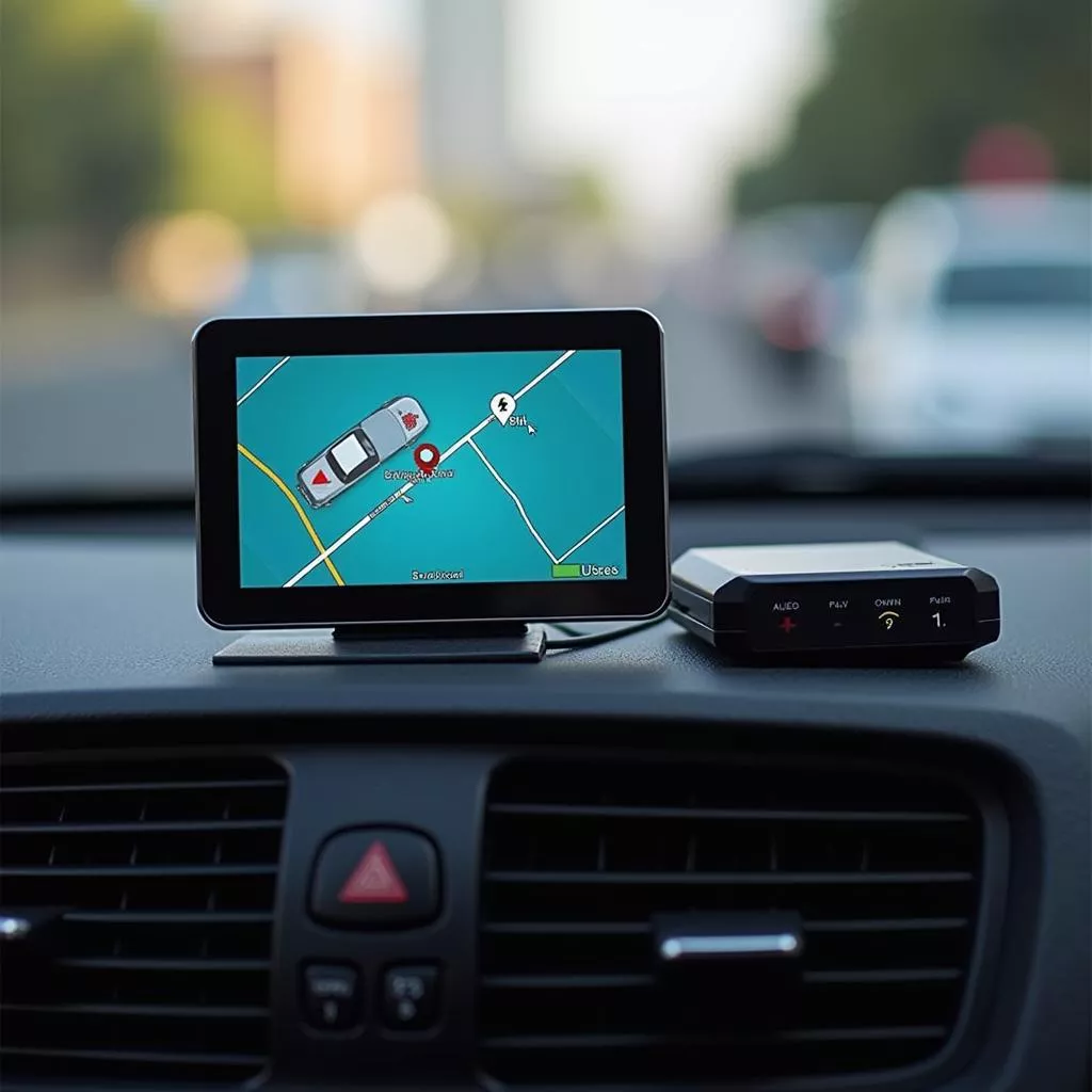 北京出租车GPS定位：安心出行，实时追踪