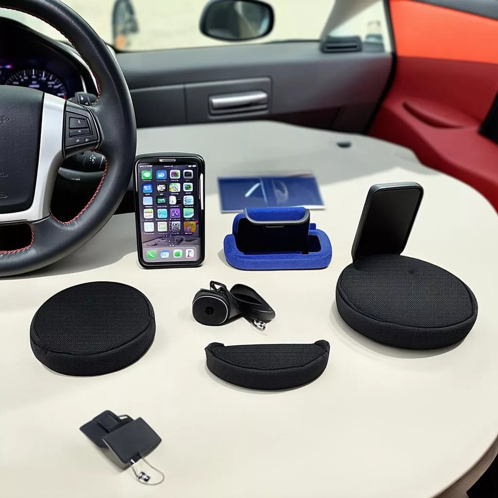 Đồ Chơi Ngoại Thất Ô Tô: Từ "Chất Chơi" Cho Đến Phong Thủy