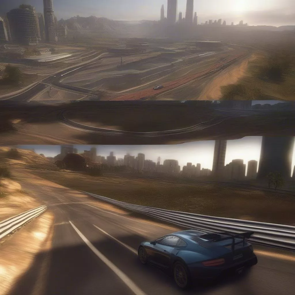 Tải Game Thần Xe Siêu Tốc: Bùng Nổ Cảm Giác Tốc Độ