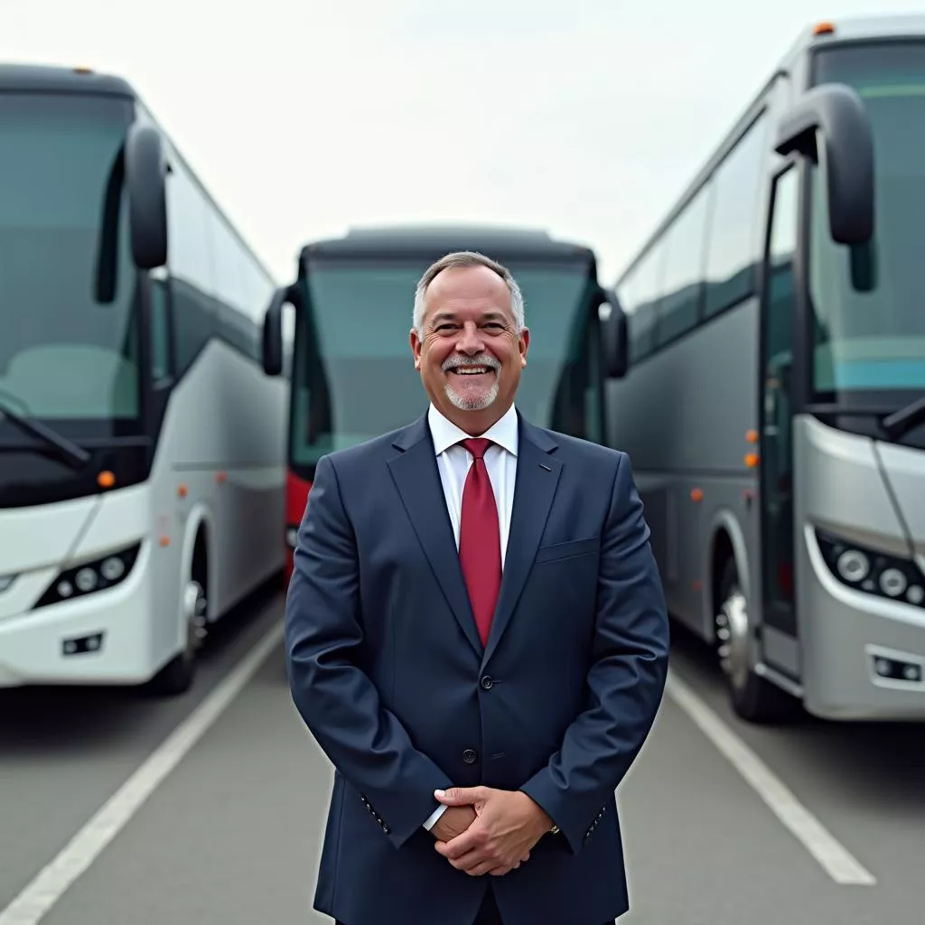 Modern 29-Seater Buses: Top Choice for Passenger Transport