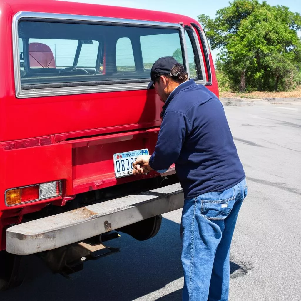 Đổi biển 4 số sang 5 số: Câu chuyện không chỉ là con số