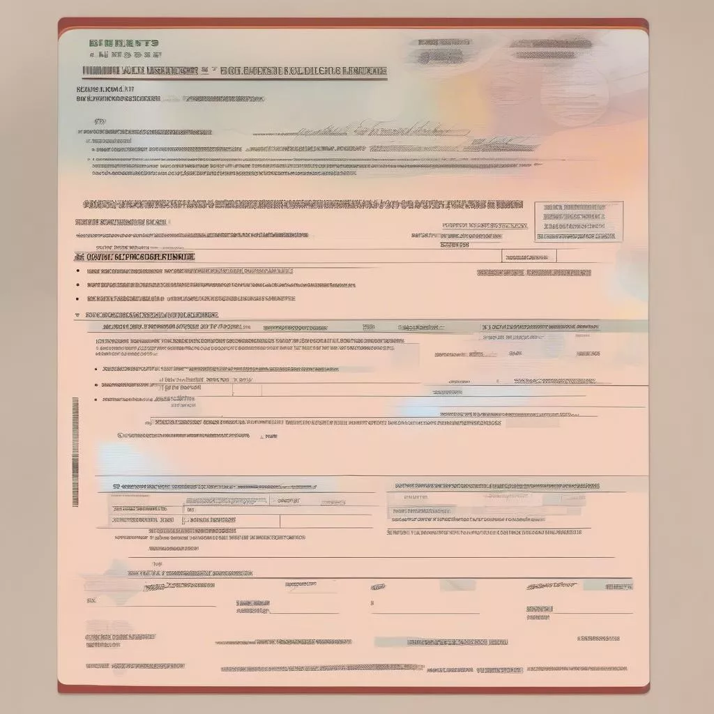 Thủ Tục Đổi Giấy Phép Lái Xe: Cẩm Nang Từ A-Z Cho Tài Xế Xe Tải