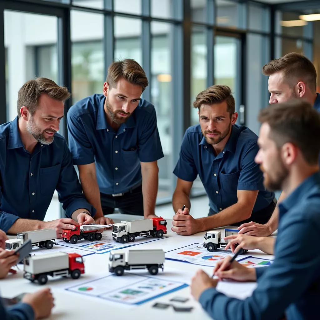 Professional Consulting Team