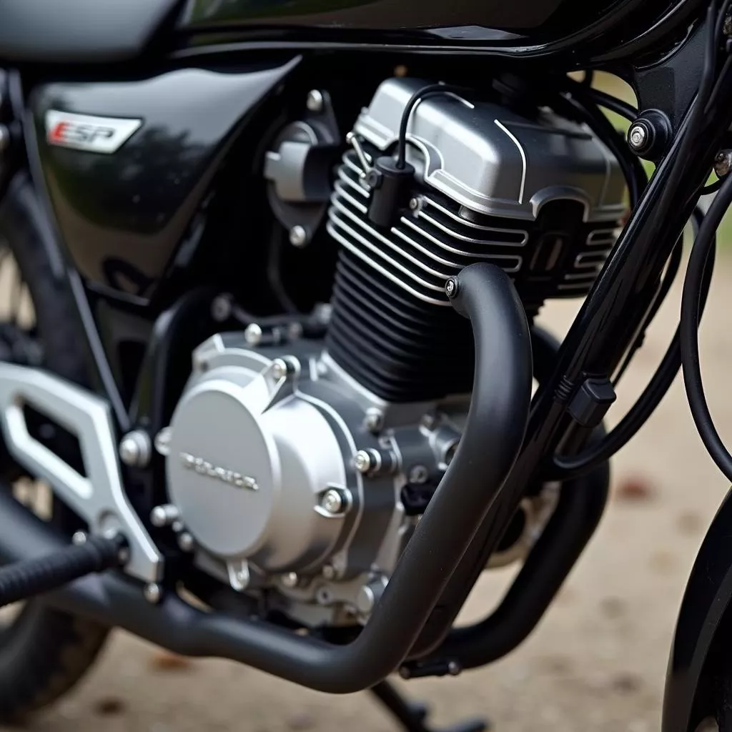 Động cơ Honda Vario 150