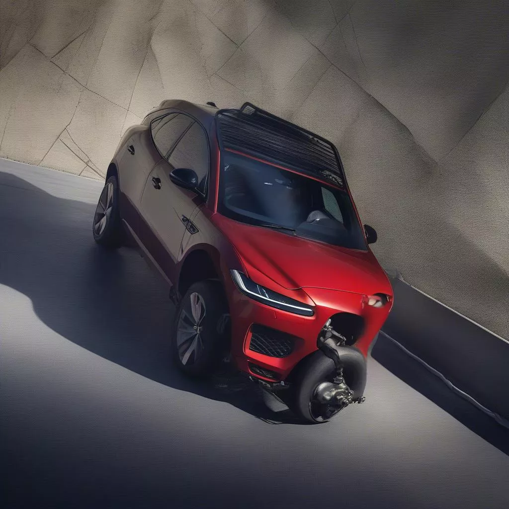 Động Cơ Jaguar E-Pace