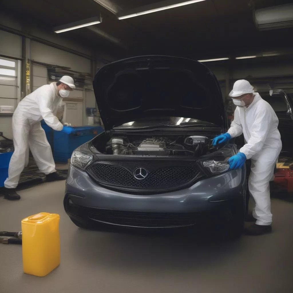 Total Engine Oil: Top Choice for Your Vehicle in Hanoi