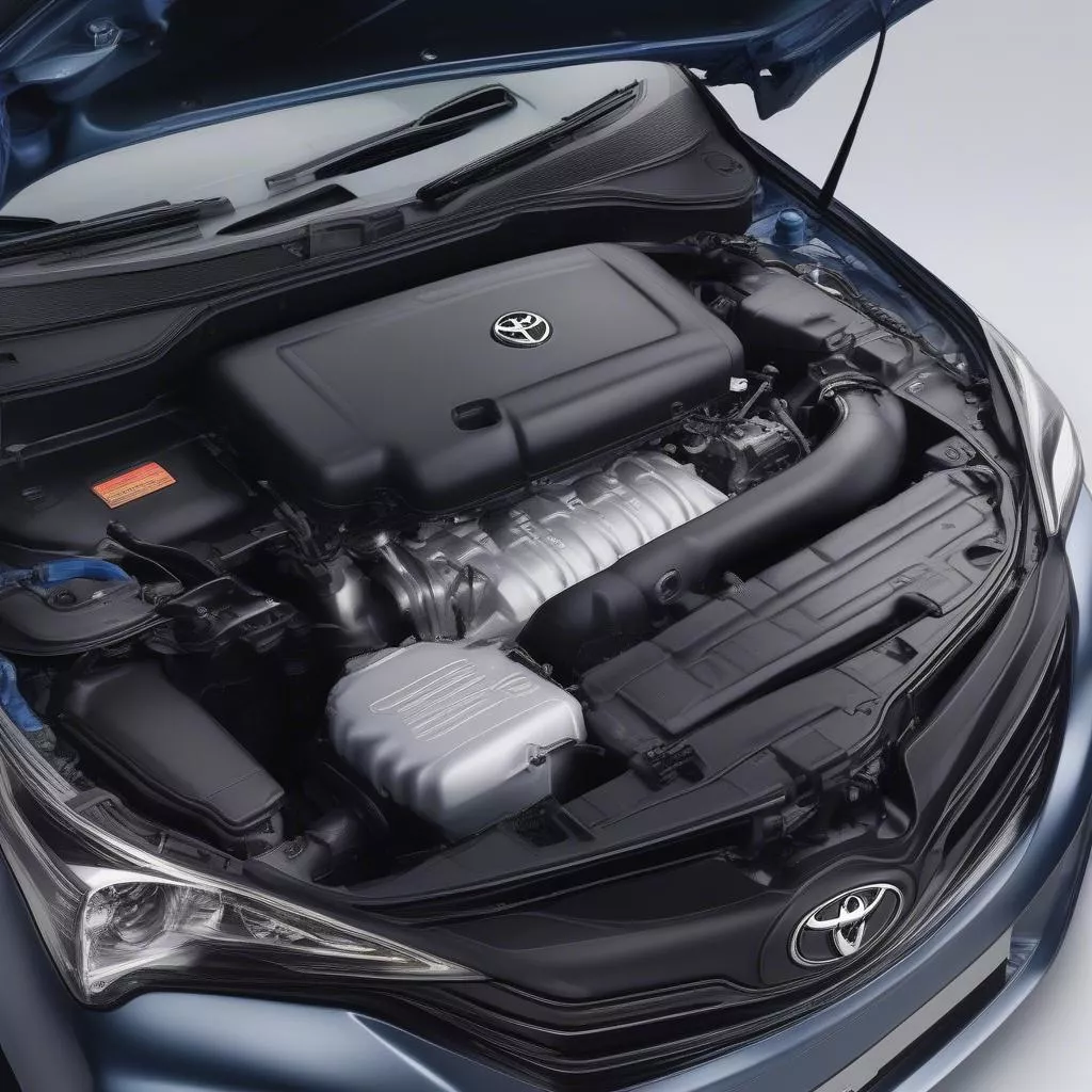 Động cơ Toyota Altis 2019: Hiệu quả và mạnh mẽ