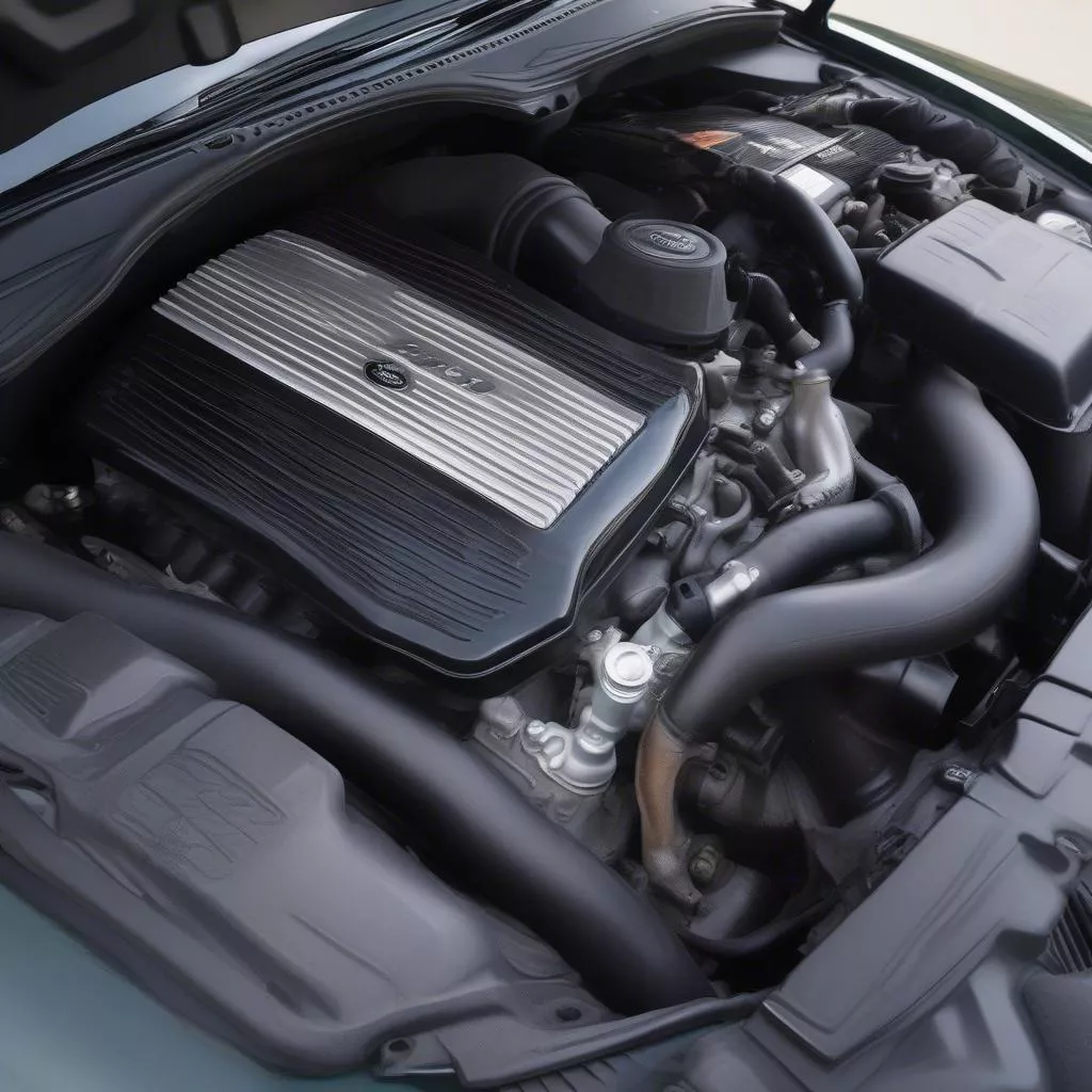 Động cơ xe Ford Mondeo 2004