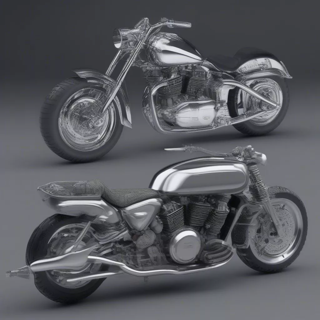 Nhớt Ô Tô Có Dùng Được Cho Xe Máy Không? Sự Thật Bất Ngờ!