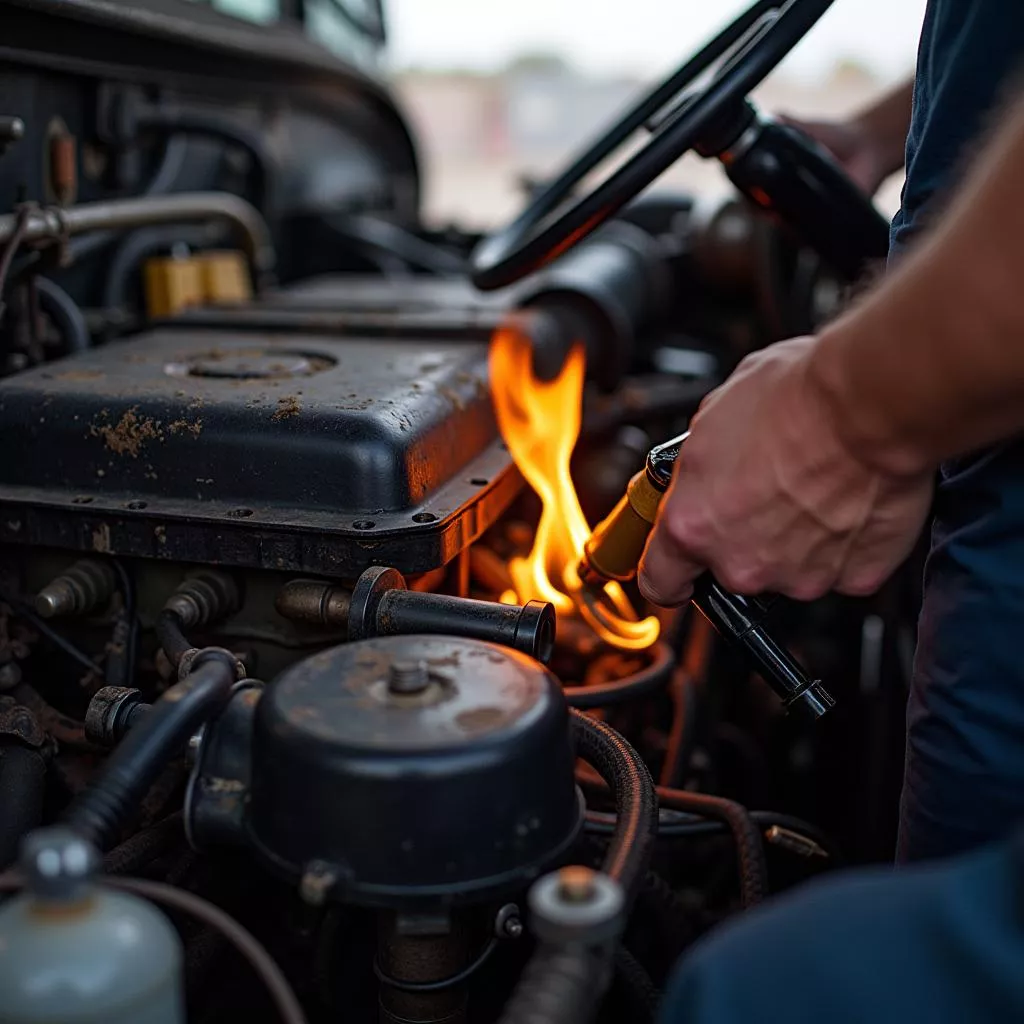 Should You Turn Off Your Engine When Refueling?