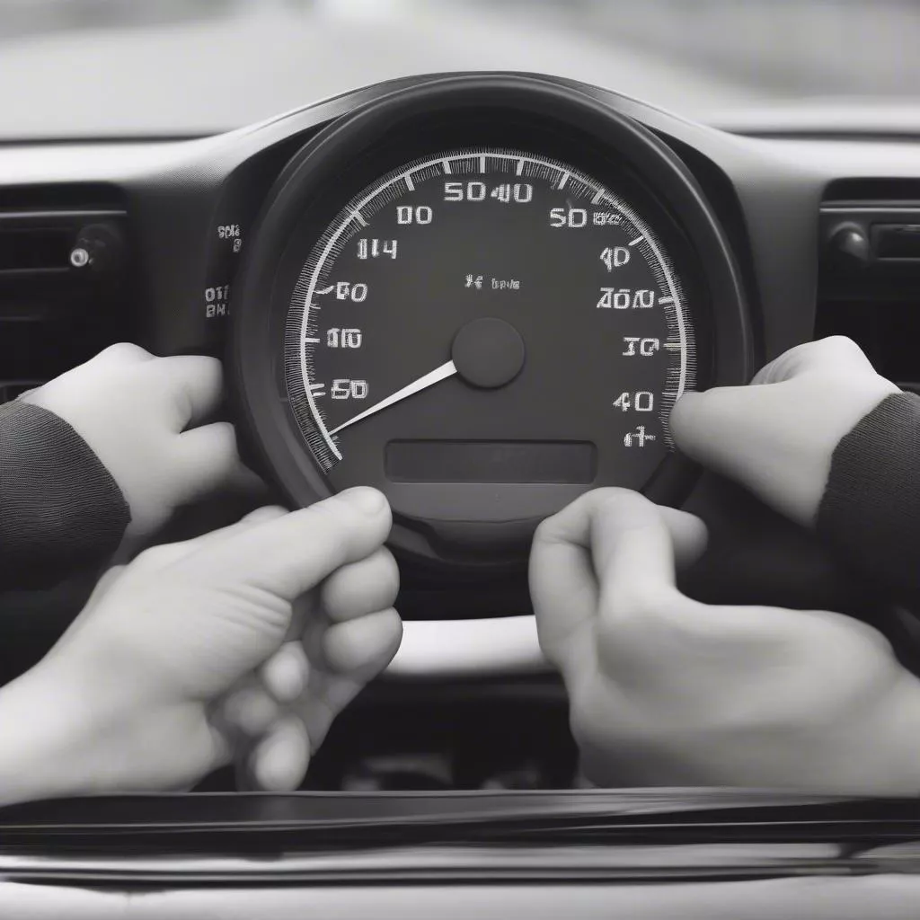 Bật Mí Cách Chỉnh Đồng Hồ Km Trên Xe Ô Tô: Nên Hay Không?