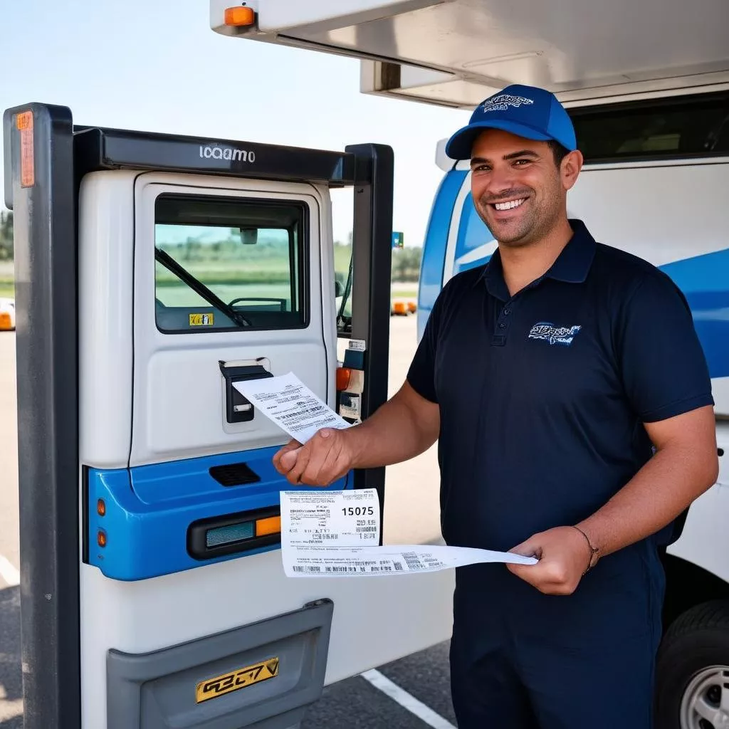 Mức Phí Đường Bộ 6.5 Tấn: Những Điều Cần Biết Trước Khi Lăn Bánh