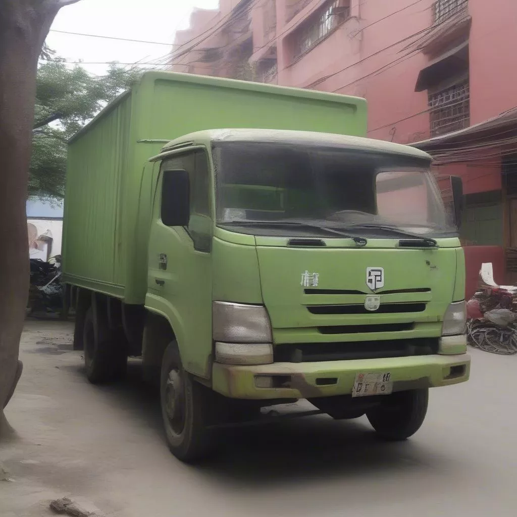 Thủ Tục Đổi Màu Sơn Xe Ô Tô: Quy Trình Đơn Giản Hóa Cho Bạn