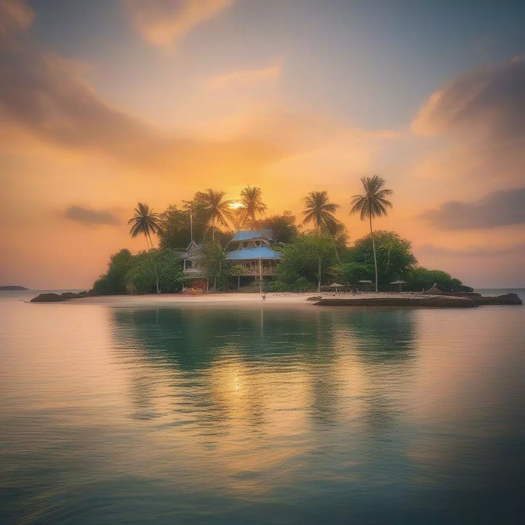 Road trip through Phu Quoc Island