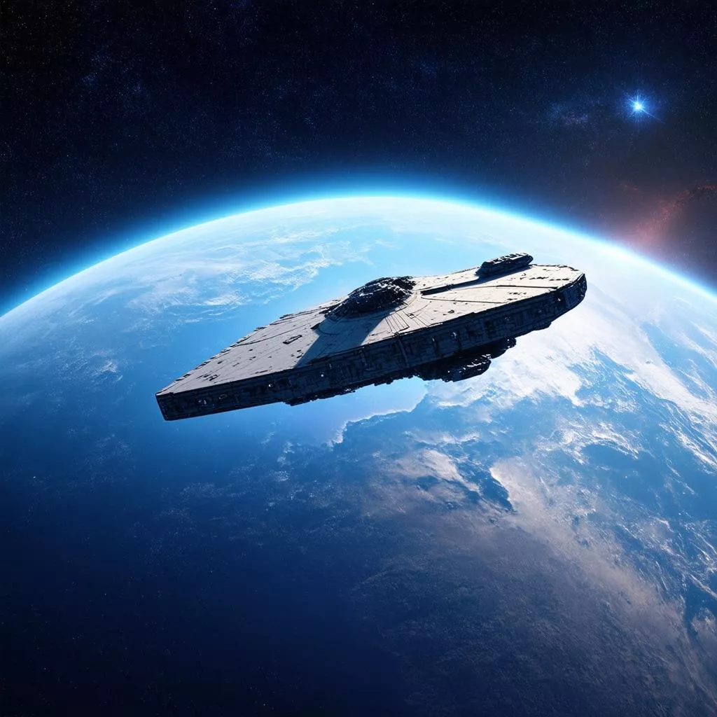 Giải Mã Bí Ẩn Đằng Sau "Giá Vé Xe Thiên Hà"