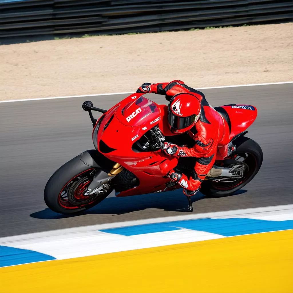 Giá Xe Ducati 1199 Tại Việt Nam: Khi "Ngựa Ý" Bùng Nổ Trên Phố Phường