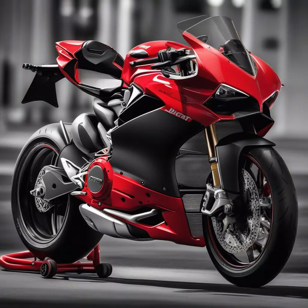 Giá Siêu Xe Ducati 959 Panigale: Nét Đẹp & Giá Trị Của Nàng "Báo Đen"