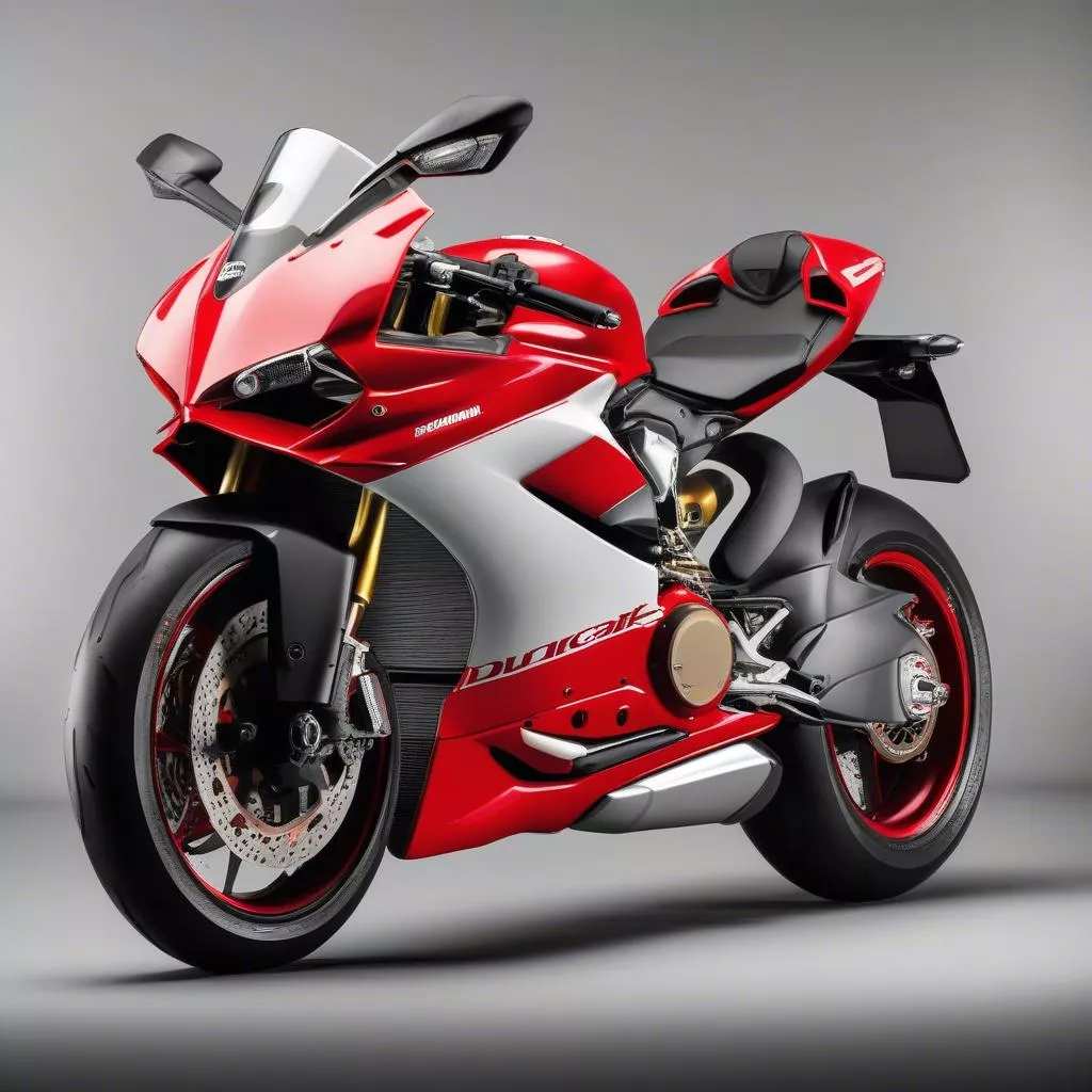 Giá Xe Ducati Panigale: Khi "Ngựa Thép" Gặp Gỡ Phong Cách