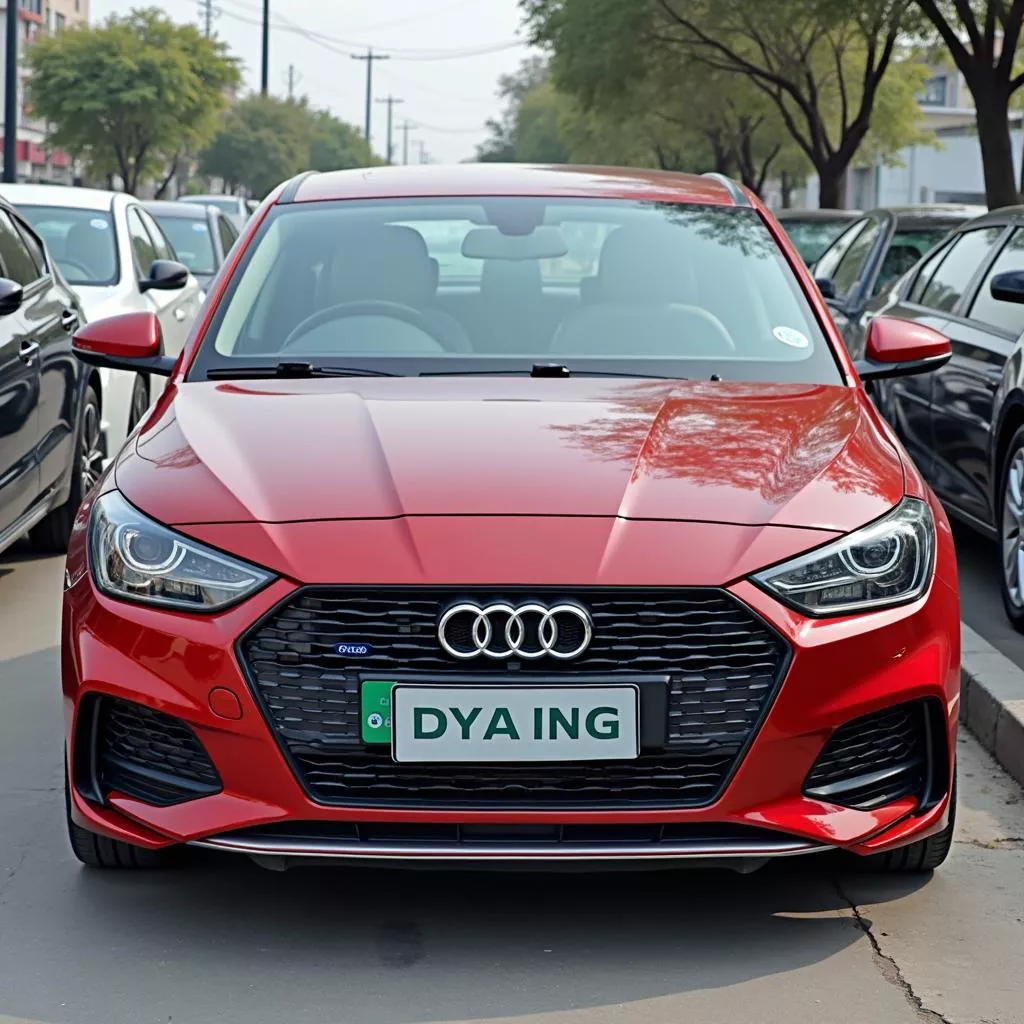 Dũng Audi: Compra e venda de carros usados em Hải Dương