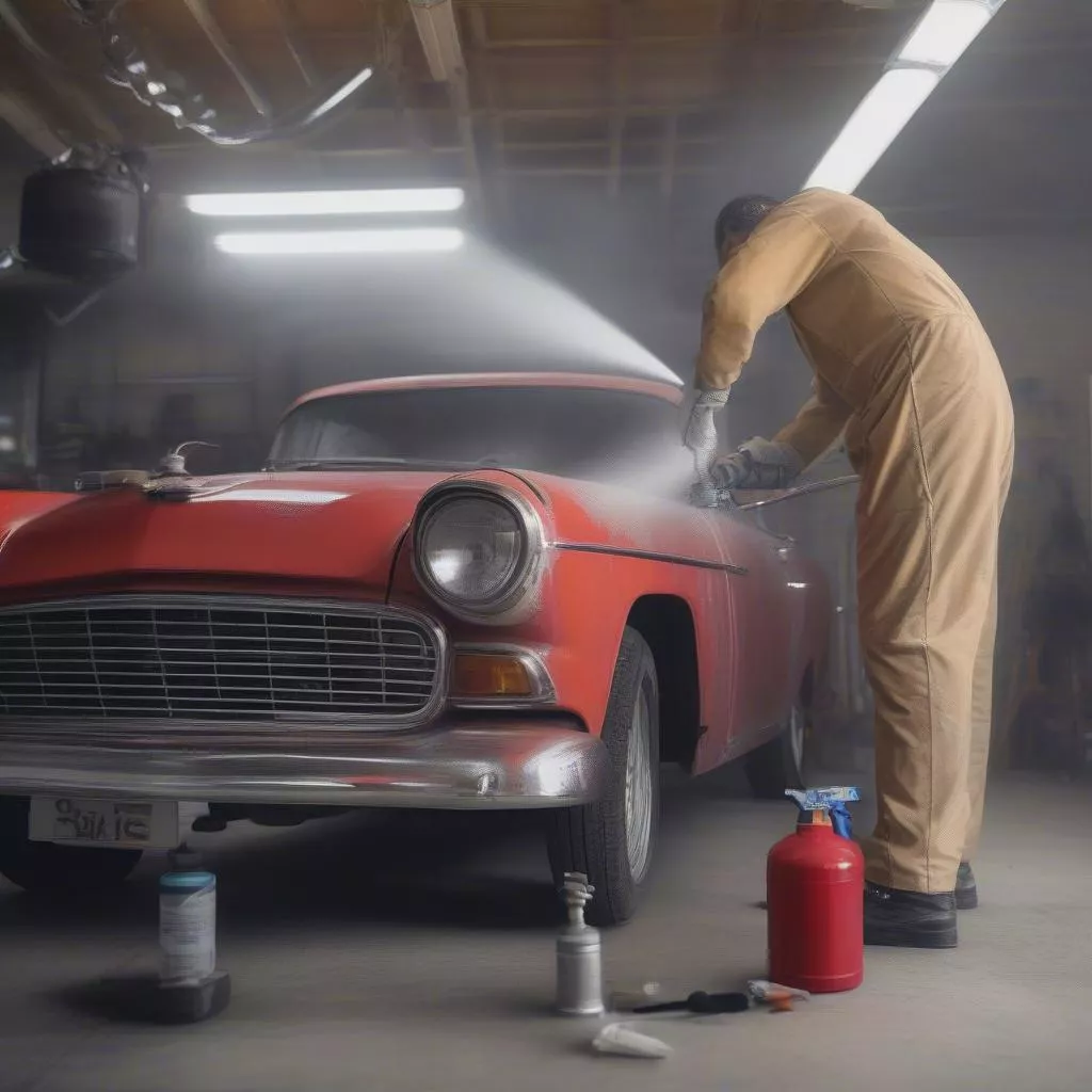 A-Z Guide to Truck Painting Supplies for a Perfect Finish