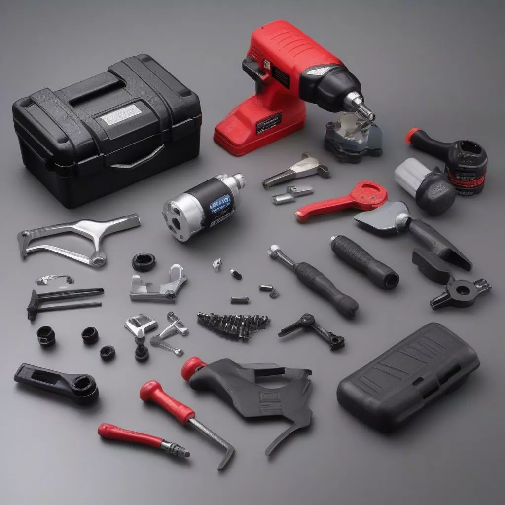 Specialized Car Repair Tools