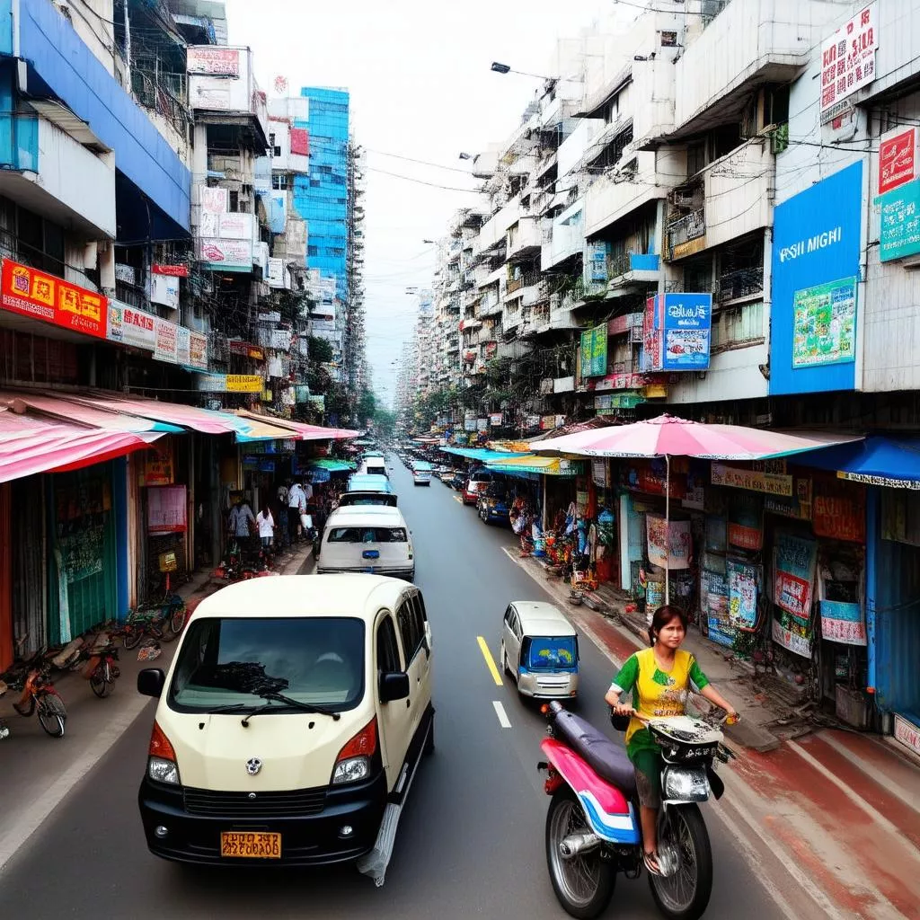 Is 1351 Huynh Tan Phat, District 7, a Golden Address or Just a Myth?