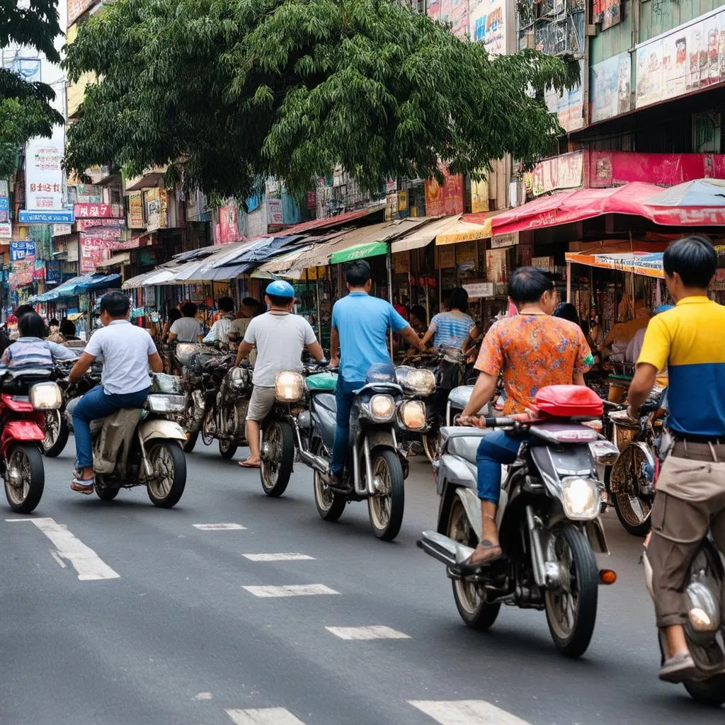 994 Huỳnh Tấn Phát, Quận 7:  Hành trình tìm kiếm địa chỉ và những câu chuyện bên lề