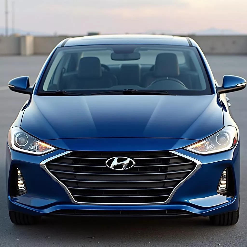 2018 Hyundai Elantra Price & Review: Luxury Sedan