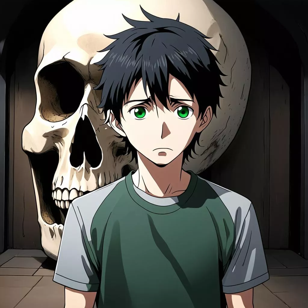 Eren đối mặt với sự thật