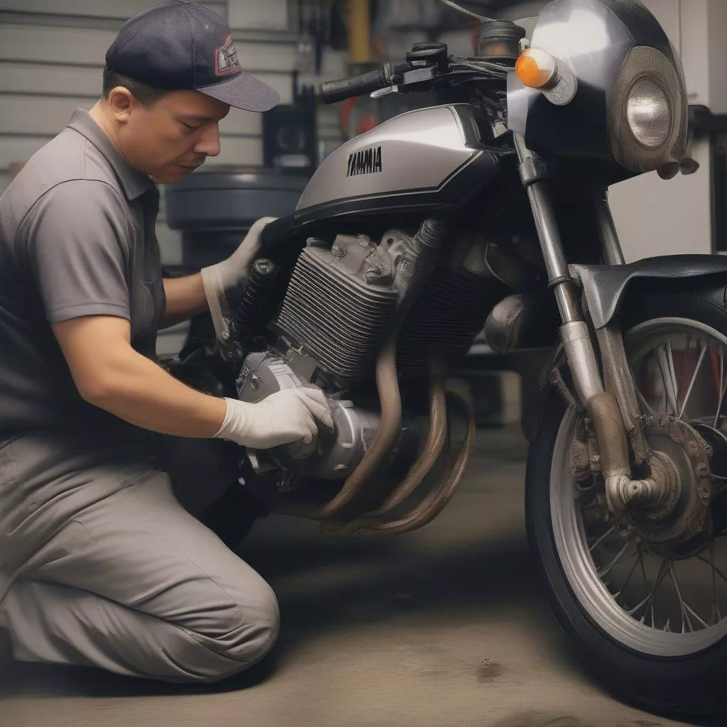 Exciter 135 Maintenance Cost: What's a Fair Price?