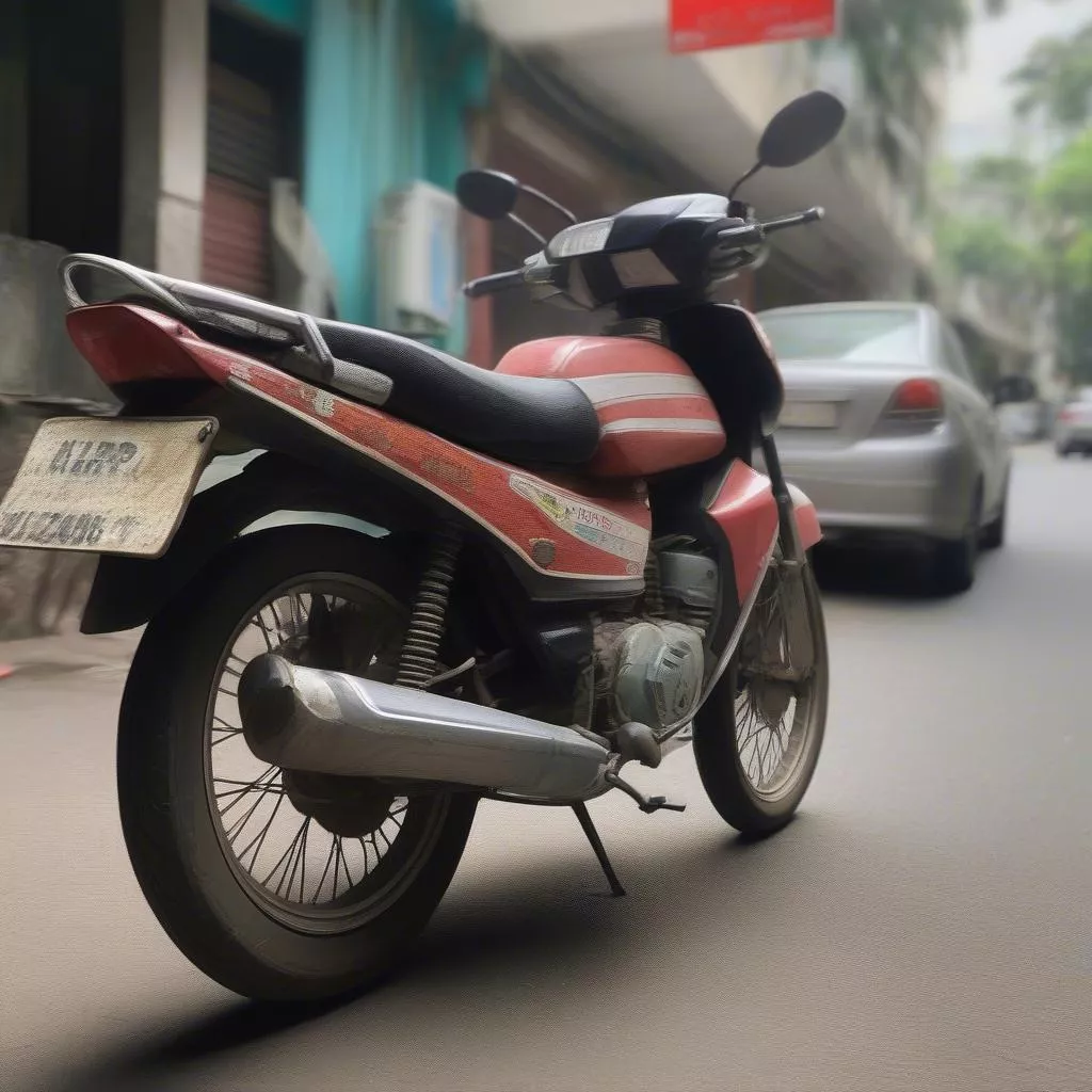 Giá Xe Exciter 135 Cũ Hà Nội: Lựa Chọn Chuẩn Cho Tín Đồ Tốc Độ