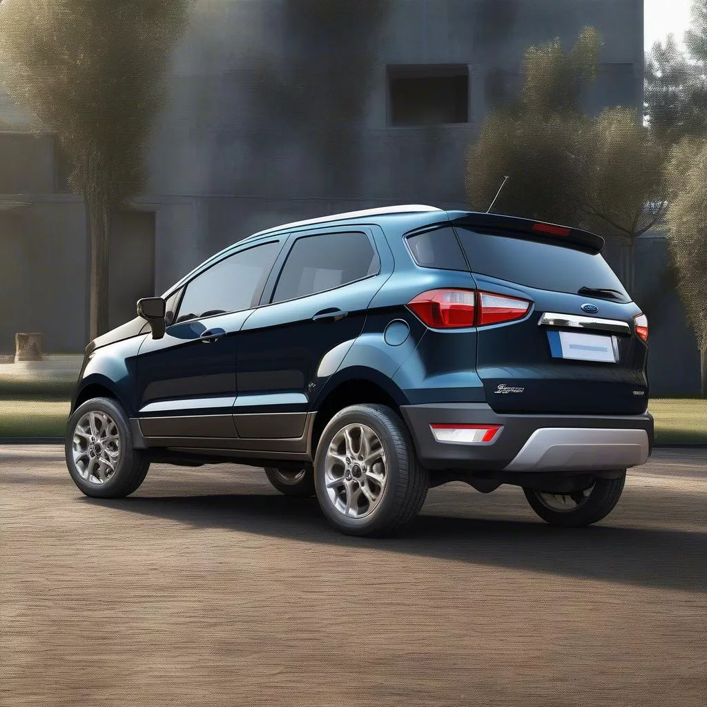 2019 Ford Ecosport Price & Buyer's Guide