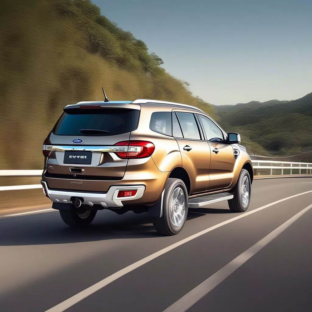 Buying a Used Ford Everest: Your Guide to Finding the Perfect SUV