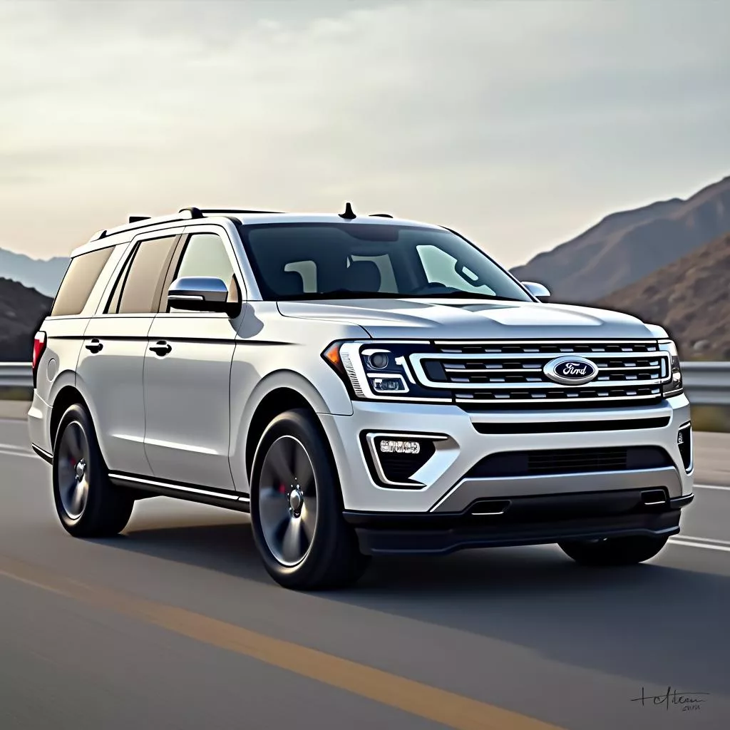 Ford Expedition Price in Vietnam: A Comprehensive Guide